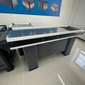 Convenience Store Cash Table Furniture Dimension Design Grocery Cashier Checkout Counter