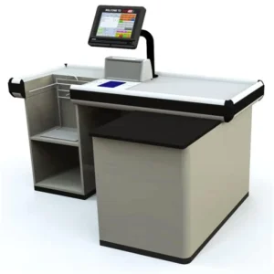 Convenience Store Checkout Counter Supermarket Equipment