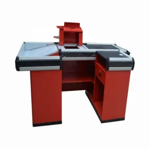 Convenience Store Checkout Counters for Supermarket