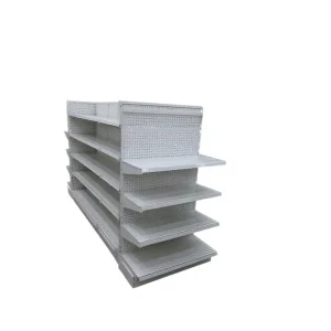 Convenient Light-Duty Mini Supermarket Retail Gondola Economical Supermarket Equipment