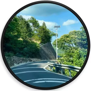 Convex Dome Mirror with 100cm Size for Security Surveillance