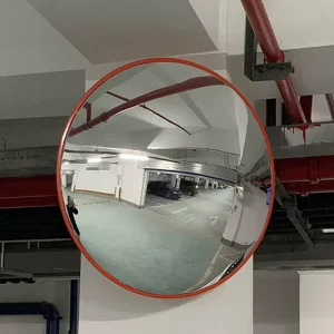 Convex Mirror Security Weatherproof Blind Mirror Angle Factory Entrance Door Floor Wide Angle Lens