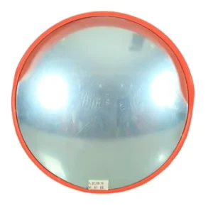 Convex Mirrors 60cm 80cm 100cm PMMA Mirrors PC Reflective Mirrors Indoor Outdoor for Traffic Safety
