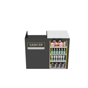 Cosmetic Stand Table Cashier Retail Checkout Counters Display
