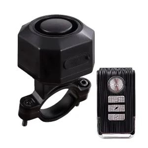Cross-border Exclusive Self-install Anti-theft Device Home Electric Vehicle Alarm Wireless Vibration Alarm KS-SF32R Shenzhen