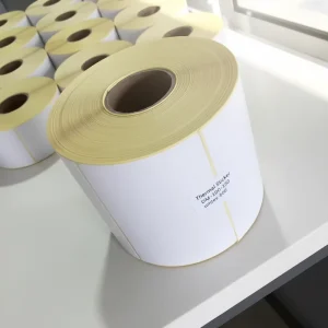 Custom Adhesive Labels Custom Self Adhesive Sticker Barcode Label Sticker Price Tag Label Sticker