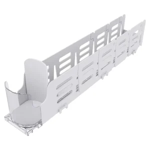 Custom Adjustable Depth Canned Beverage Pusher Heavy Duty Drink Store Management System for Supermarket