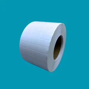 Custom Color 4×2 4×3 4×4 4×6 Inch Direct Thermal Sticker Self Adhesive Waterproof Barcode Label Shipping Packaging Label