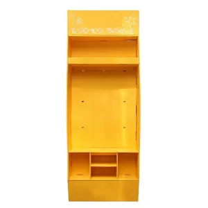 Custom Display Marketing Goods Shelves Rack Promotion Stands