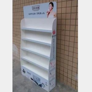 Custom Full Color Printing Retail Display Rack PVC Forex Board for POP Display Stand for Business Use