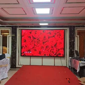 Custom Full Color SMD Advertising HD 4K Billboard Media Solution Video Wall Manufacturer LED Screen