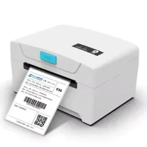 Custom Impresora De Etiquetas Bluetooth Small Thermal Barcode Printer Sticker Label Printer