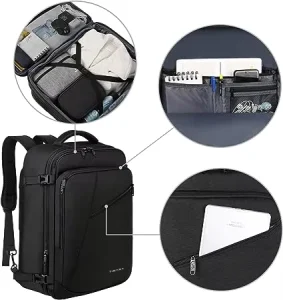Custom LOGO Kid School Bags Large Capacity Waterproof School Travel Backpacks Business Laptop Bags with logo