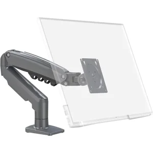 Custom Logo Adjustable Monitor Holder Mount Screen Arm Stand
