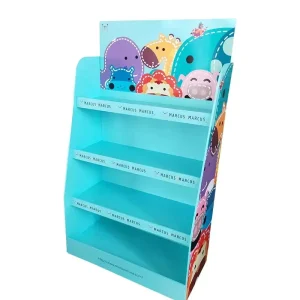 Custom PVC Sign Board Waterproof Double Sided Display Stand for Indoor Advertising Corrugated Plastic Menu Holder
