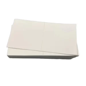 Custom Packaging Direct Thermal Shipping Labels Matte Barcode Waterproof Die Cutting 1000 Fanfold Express Mailing Labels 4×4