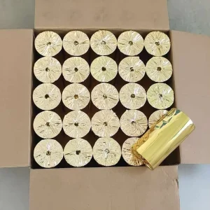 Custom Printed Thermal Paper Roll 80mmx60mm for Cash Register Models 57mm and 80mm Included