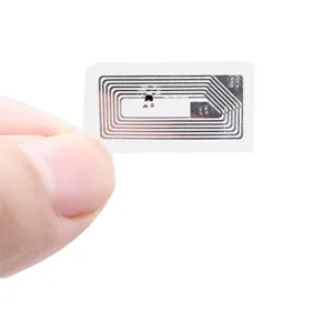 Custom RFID Security Label with Tracking Anti-Counterfeiting Warehouse Management Anti-Diversion