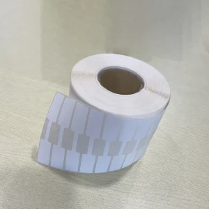 Custom Self Adhesive Jewelry Labels Printing Ring Jewellery Price Tag Barcode Stickers Thermal Label Waterproof for Jewellery