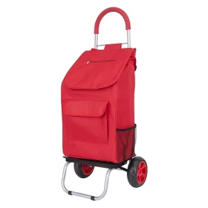 Custom Shopping Trolley Bag With Wheels Trolley Shopping Bag Shopping Trolley Cart