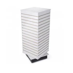 Custom Slatwall Panel Slatwall Panels Slotted MDF Board Slotted Melamine MDF Display Stand Display Racks Display Shelves