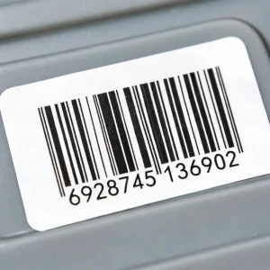 Custom Stickers Private Label Sticker Synthetic Paper Label Waterproof Sticker Oil Proof Label BOPP Label Tag