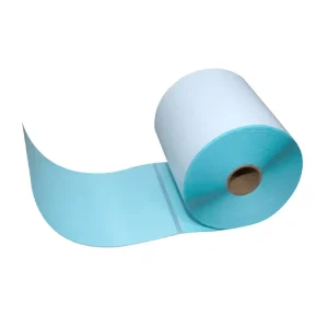 Custom White 58mm Scale Direct Thermal Self Adhesive Barcode Shipping Labels 58×60 & 58×40 Roll