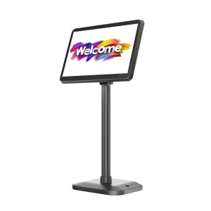 Customer Pole Display 10.1 Inch Pole Monitor for Point of Sale System