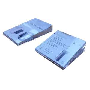 Customizable Any Size Tabletop Acrylic Signage Label for Electronics Price Tag
