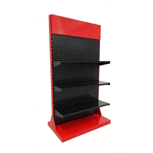 Customizable Modern Eco Friendly Display Racks Brand Centric Design for Hardware Stores Unifying Corporate Image