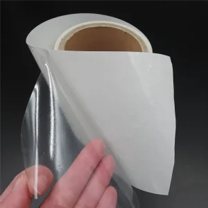 Customizable Transparent BOPP Self Adhesive Barcode Labels for Supermarket Packaging