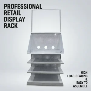Customize Size Hardware Store Tools Display Stand Accessories Display Racks for Hardware Store Retail Power Tool Rack