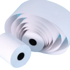 Customized 80x80mm Printed Lottery Ticket Thermal Receipt Paper for Cash Register Use