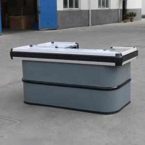 Customized Color Customized Size for Supermarket Cashier Counter
