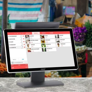 Customized Desktop POS Terminal 18.5 Inch All in One Touch Screen Cash Register Pos Systems for Beauty Supply Retail