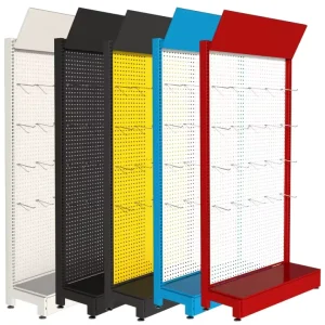 Customized Display Racks and Stands for Retail Hardware Stores Hardware Store Display Racks