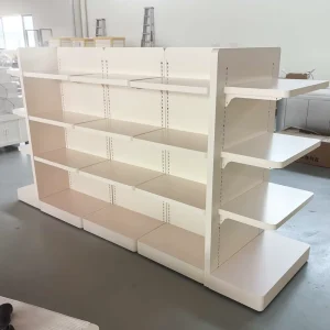 Customized Grocery Store Retail Display Stand Racks Gondola Shelving Supermarket Shelf Shelves Display Racks