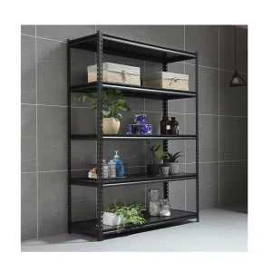 Customized Household Shelving Multilayer Storage Iron Shelf Supermarket Display Shelf Balcony Sundry Storage Shelf