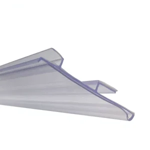 Customized Inner Card Shelf Strip Transparent Steel Plate Price Label Food Grade Warehousing Supermarket White