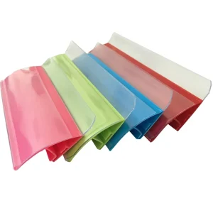 Customized Plastic Product Classification Shelf Card for Supermarkets for Developers Price Holder Data Strip Warehousing Supply
