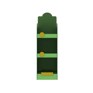 Customized Retail Store Cardboard Display Paper Display Stands