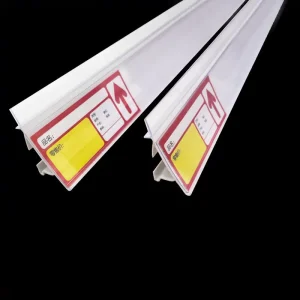 Customized Shelves Card Strips Supermarket Fresh Refrigerated Cabinets Price Tags Price Tags Thickened Price Tags