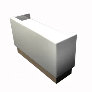 Customized Store Cash Register Checkout Cashier Counters Desks