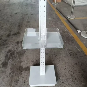 Customized Supermarket Display Stands