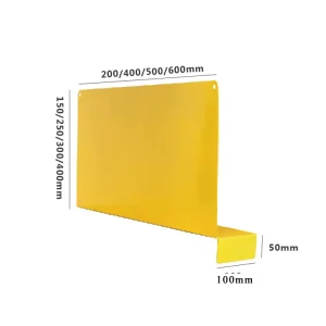 Customized Warehouse Industrial Steel Rack Shelf Divider