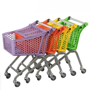Cute Mini Shopping Cart for Kids