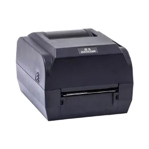 DACOM DL 218 UHF RFID Label Barcode Printer Thermal Transfer USB Interface 203dpi 108mm Paper