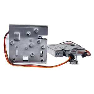 DC 12/24V Electromagnetic Digital Lock Decoder Smart Electronic Control Security Device for Security Locks