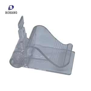DJ-BWD021 ESL Electronic Shelf Label Accessories for 2.13 2.66 2.9 3.5 4.2 Supermarket Digital Display Price Tag Holder