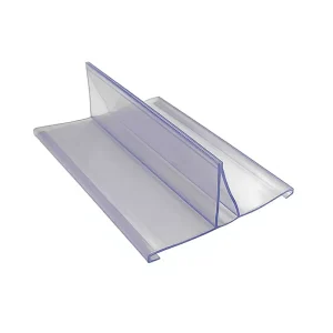 DK 09 Eco Friendly Food Grade Transparent Plastic Label Strip 1000mm Size 5000m Capacity Easy Installation